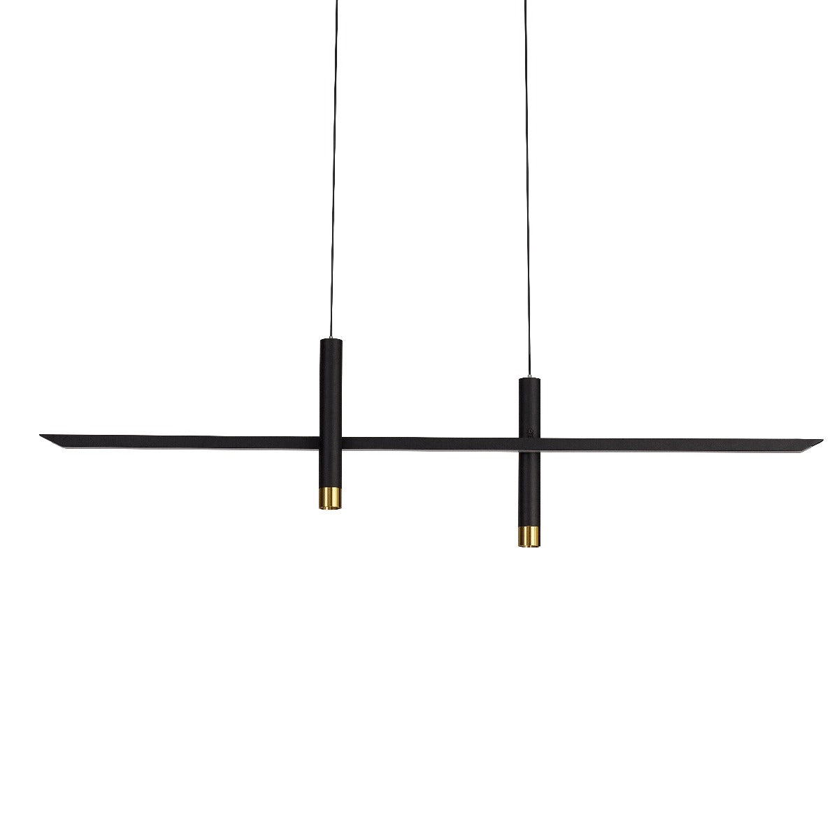 Lampa suspendata VENDELA BLACK