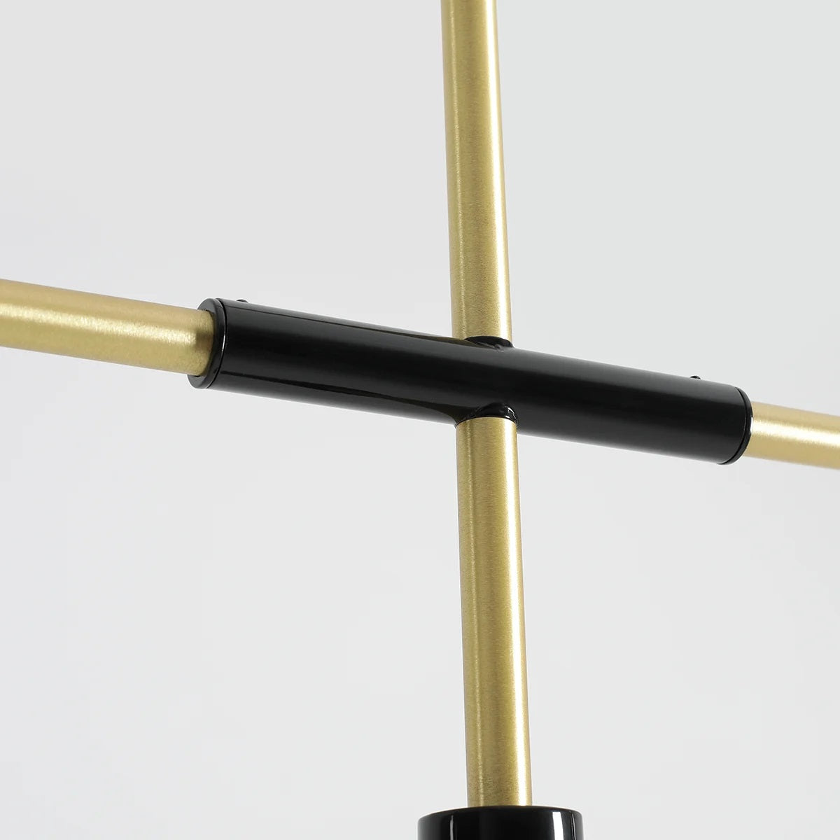 Lampa suspendata VERAN 7 BRASS