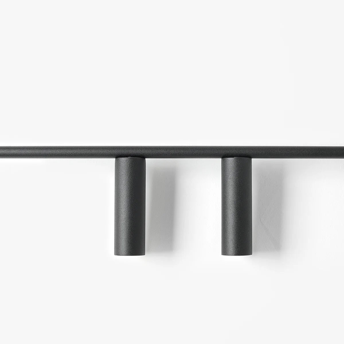 Aplica de perete VERAN BLACK RIGHT 80CM