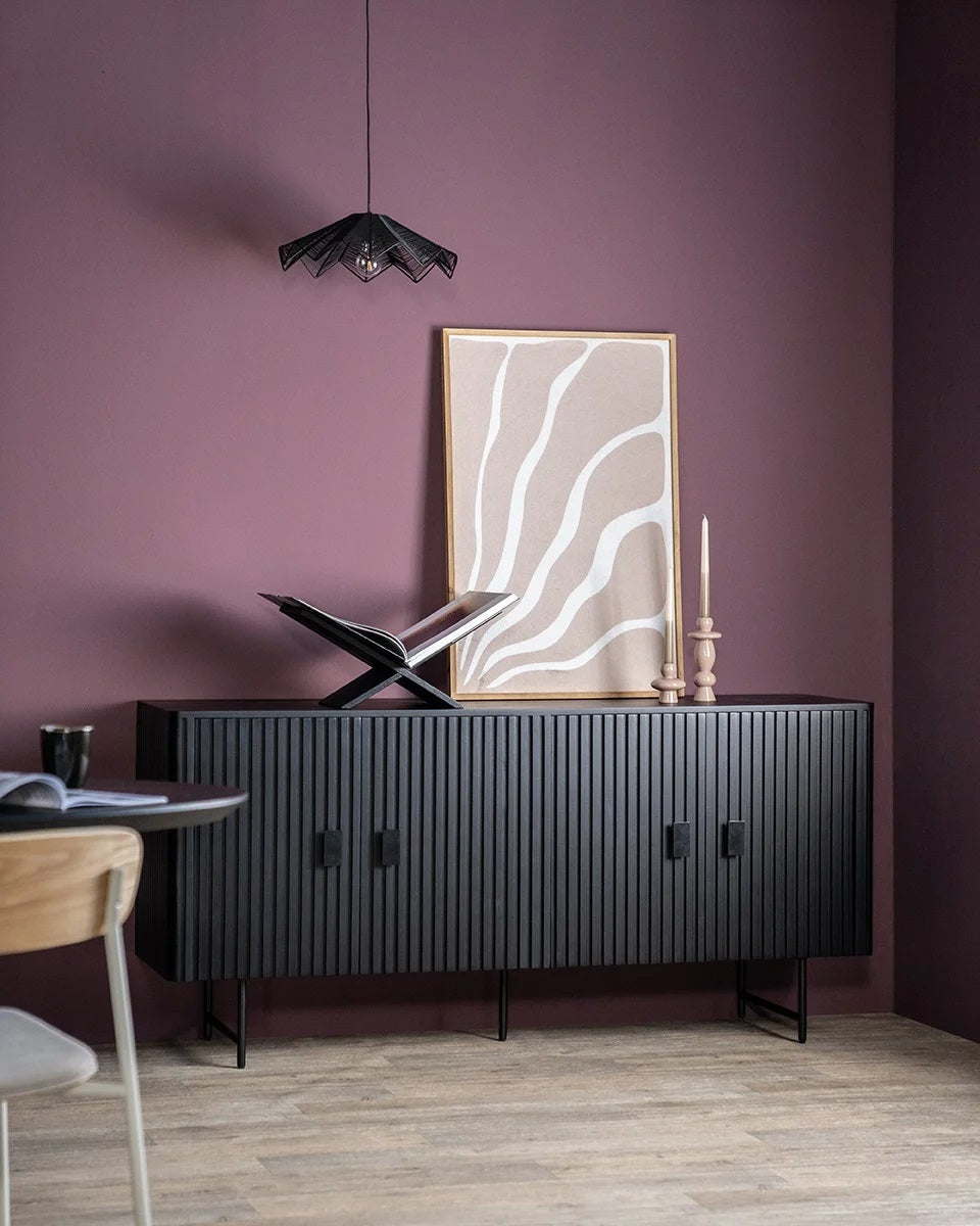 Comoda VERMASK BROWN 170 x 45 x 80 CM