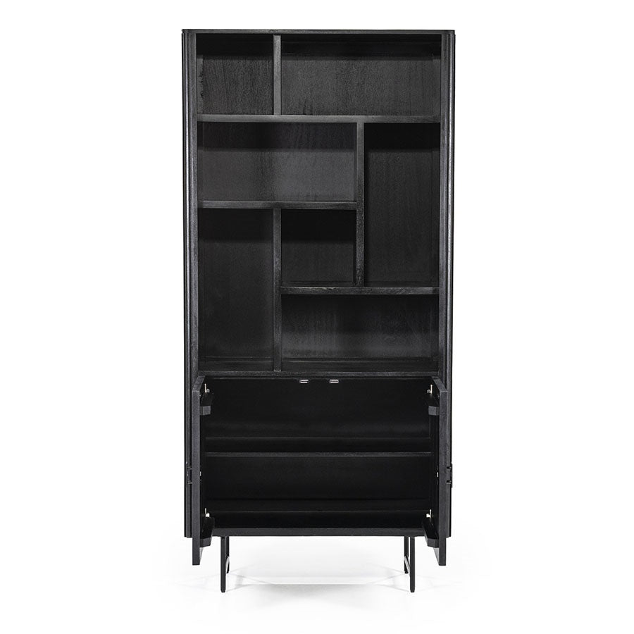 Biblioteca VERMASK 96 x 37 x 200 CM