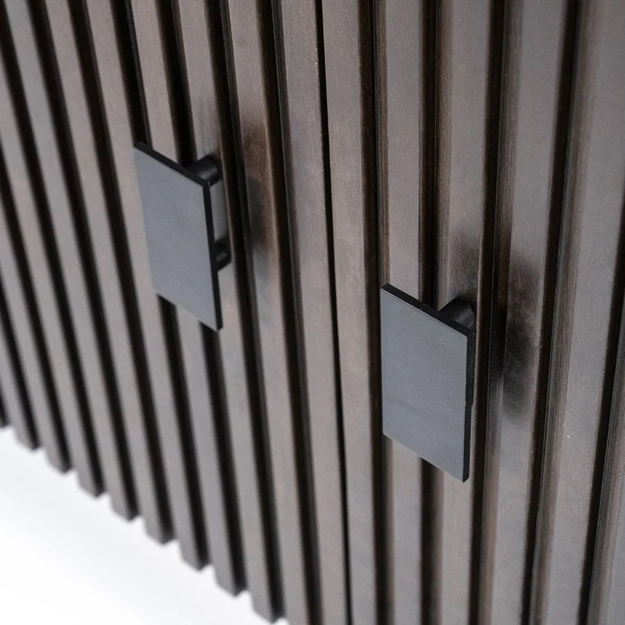 Comoda VERMASK BROWN 170 x 45 x 80 CM