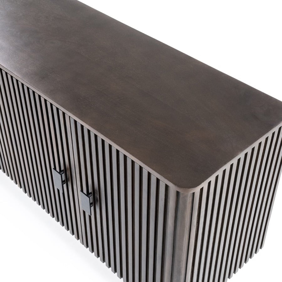 Comoda VERMASK BROWN 170 x 45 x 80 CM