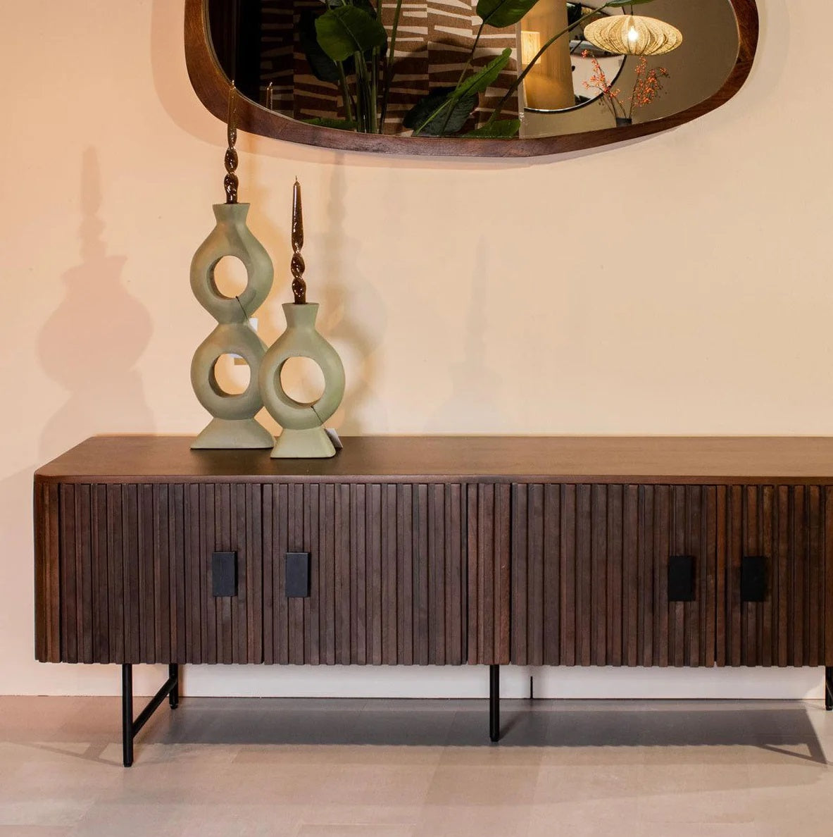 Comoda TV VERMASK 170 x 45 x 56 CM