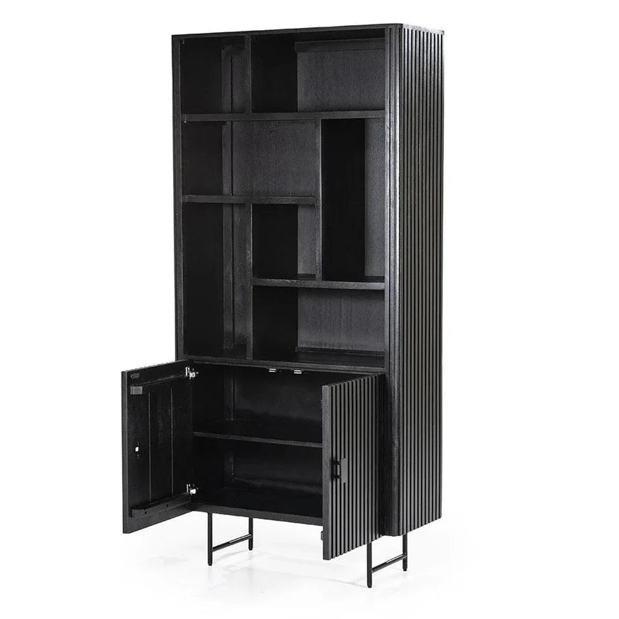 Biblioteca VERMASK 96 x 37 x 200 CM
