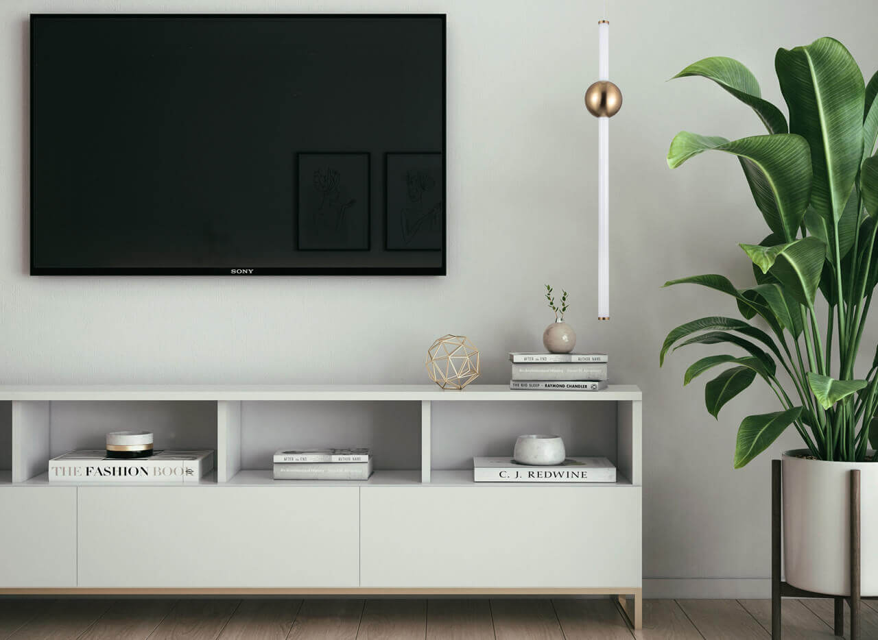 Lampa suspendata VEROS W