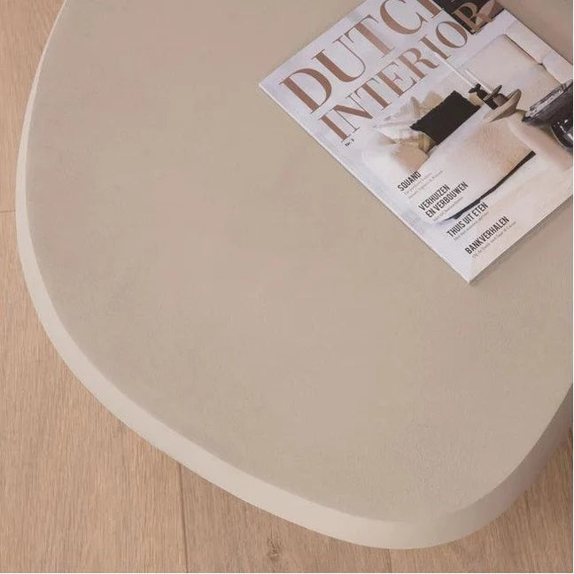 Masuta de cafea VERSAN 89 x 59 x 28 CM