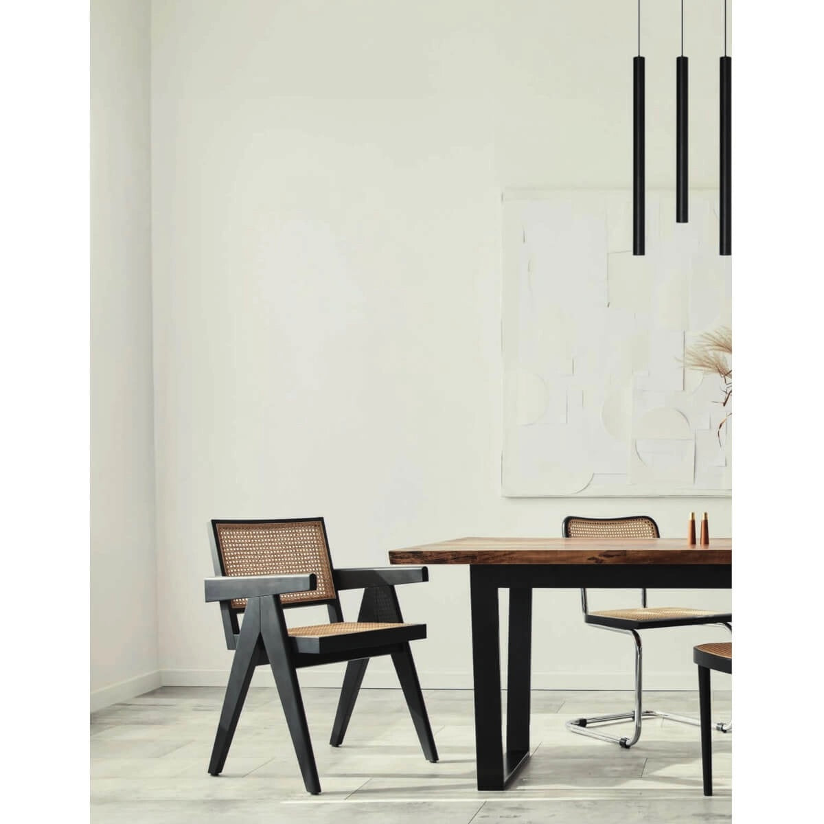 Lampa suspendata VERSTAKO TRIO