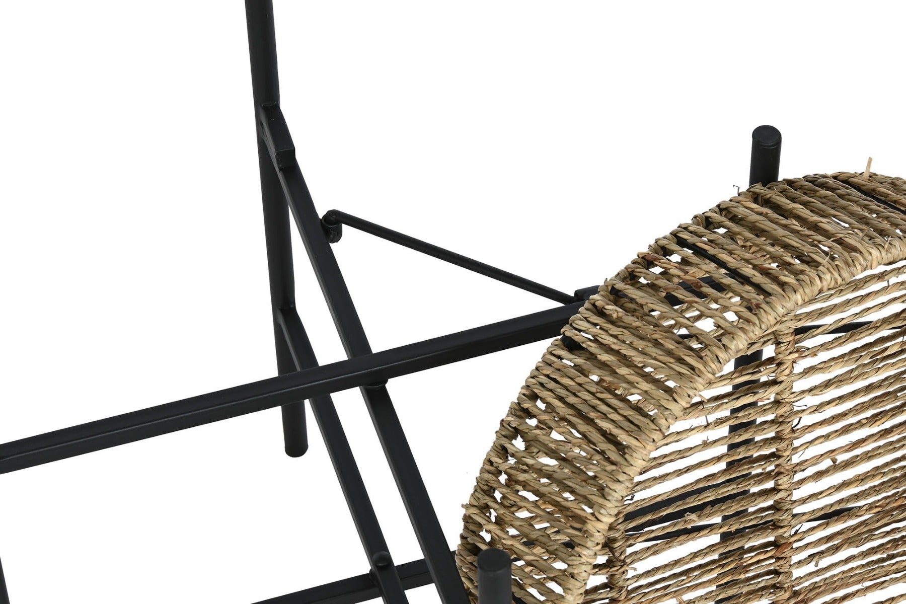 Set 2 masute de cafea VERTNAM Ø39x49/49x44 CM