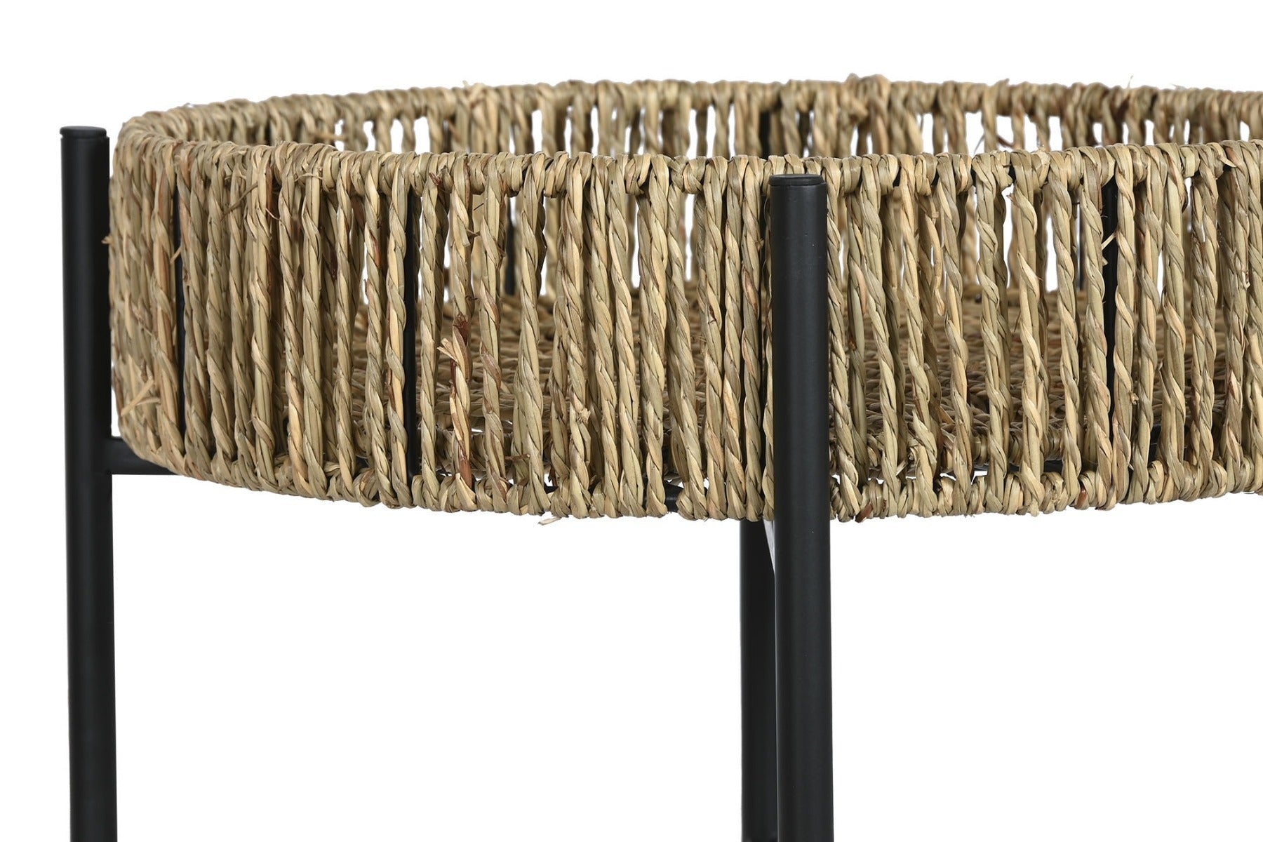 Set 2 masute de cafea VERTNAM Ø39x49/49x44 CM