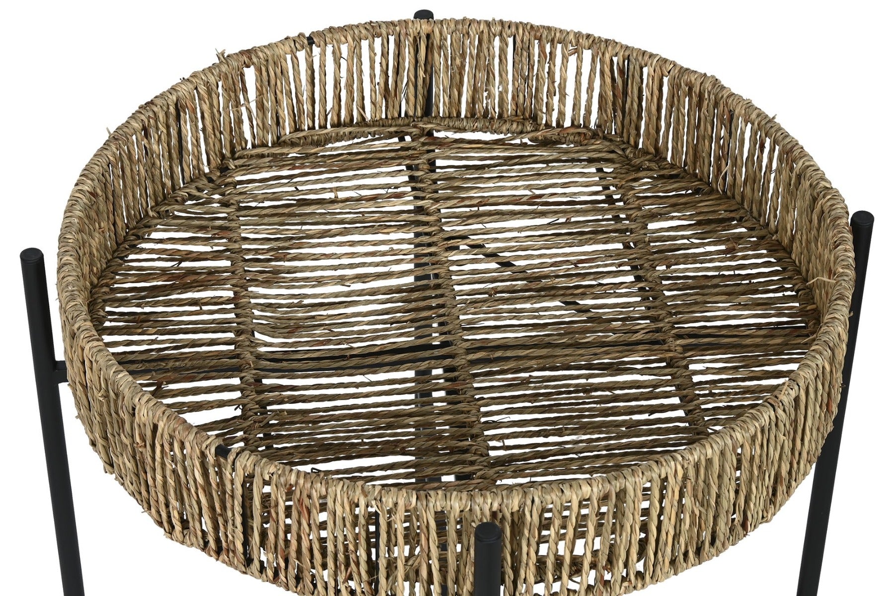 Set 2 masute de cafea VERTNAM Ø39x49/49x44 CM