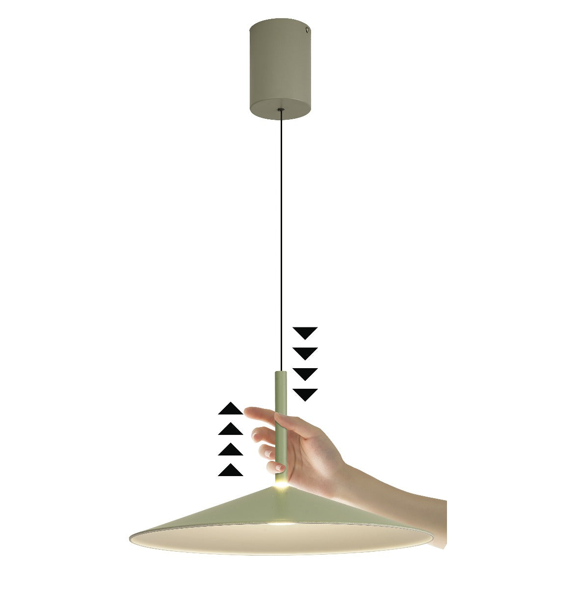 Lampa suspendata VESTMANA