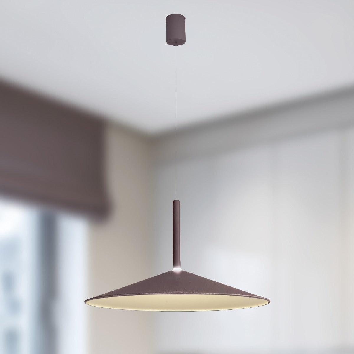 Lampa suspendata VESTMANA Ø47.5 CM
