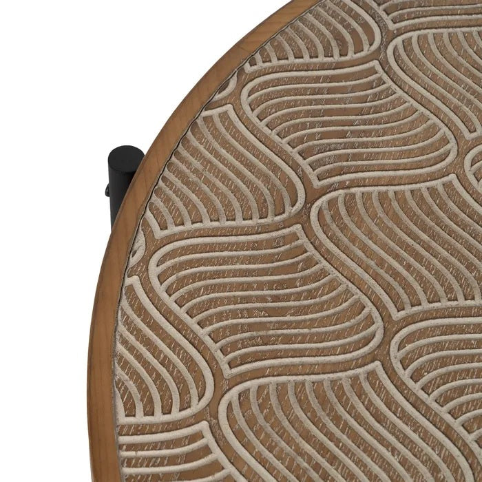 Masuta de cafea VESTPO Ø89 x 42 CM