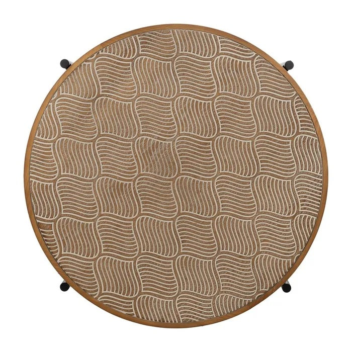 Masuta de cafea VESTPO Ø89 x 42 CM