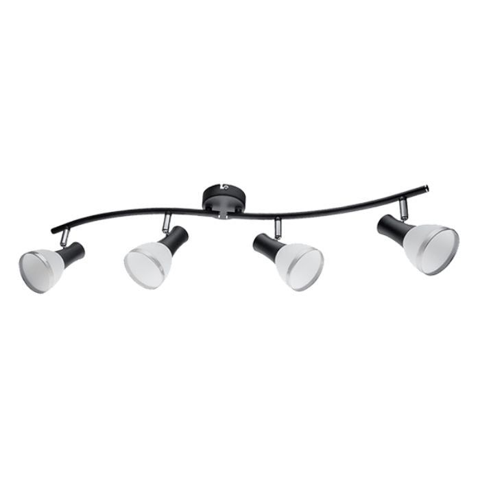 Plafoniera VESUVIO L4