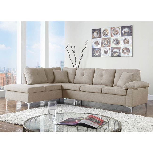 Coltar stanga VEZAR 282 CM