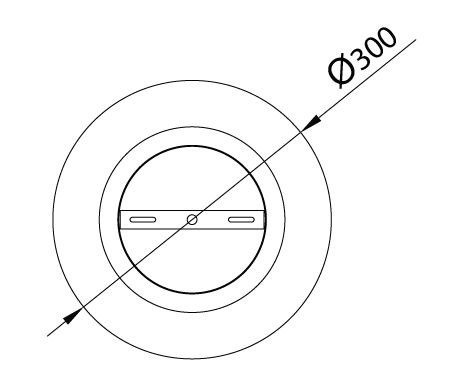 Lampă Suspendată JANAT MED