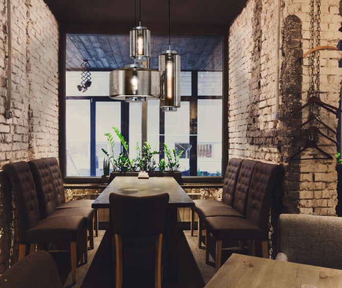 Lampă Suspendată JANAT BIG