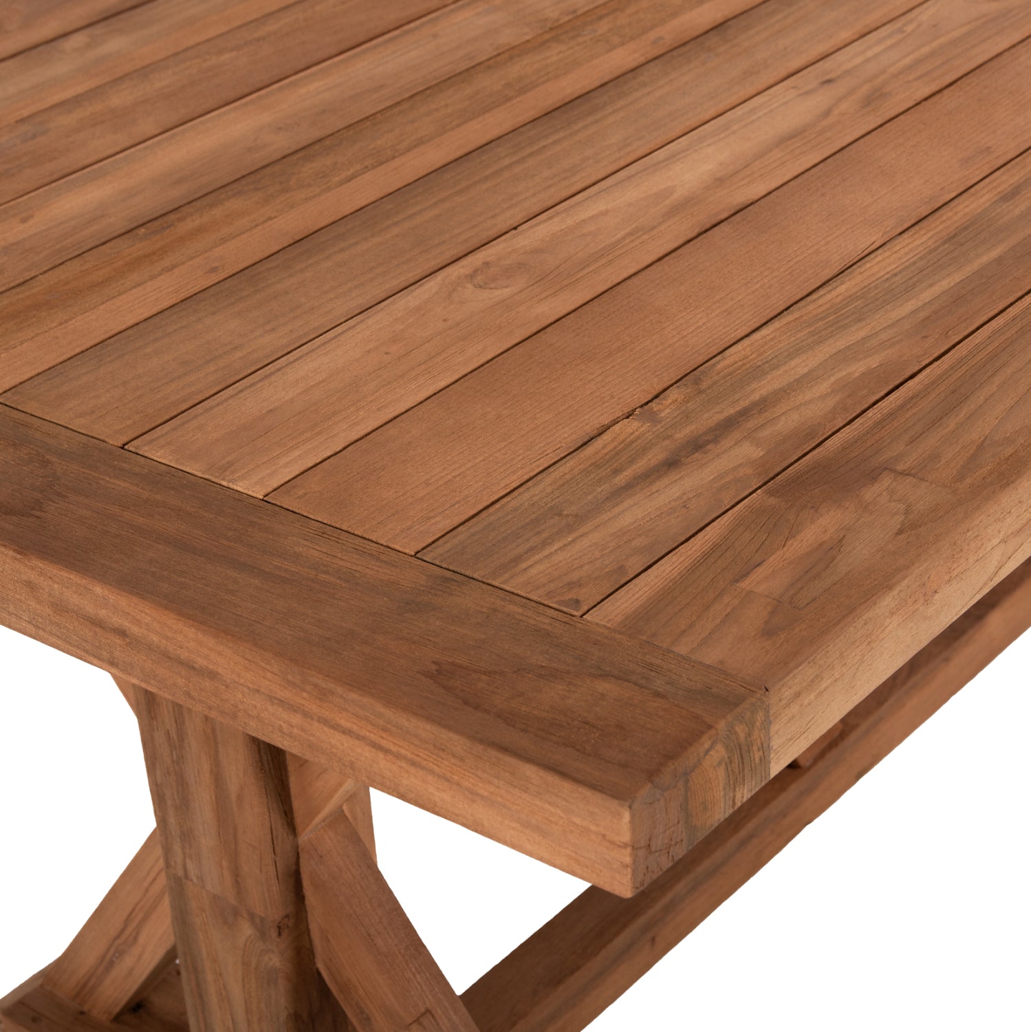 Masa VICOS NATURAL 350 x 120 CM