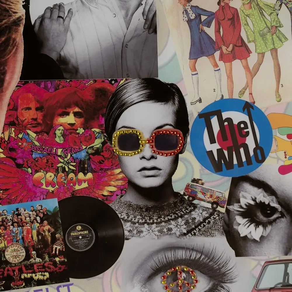 Tablou VIDAR POP ART 60 x 80 CM