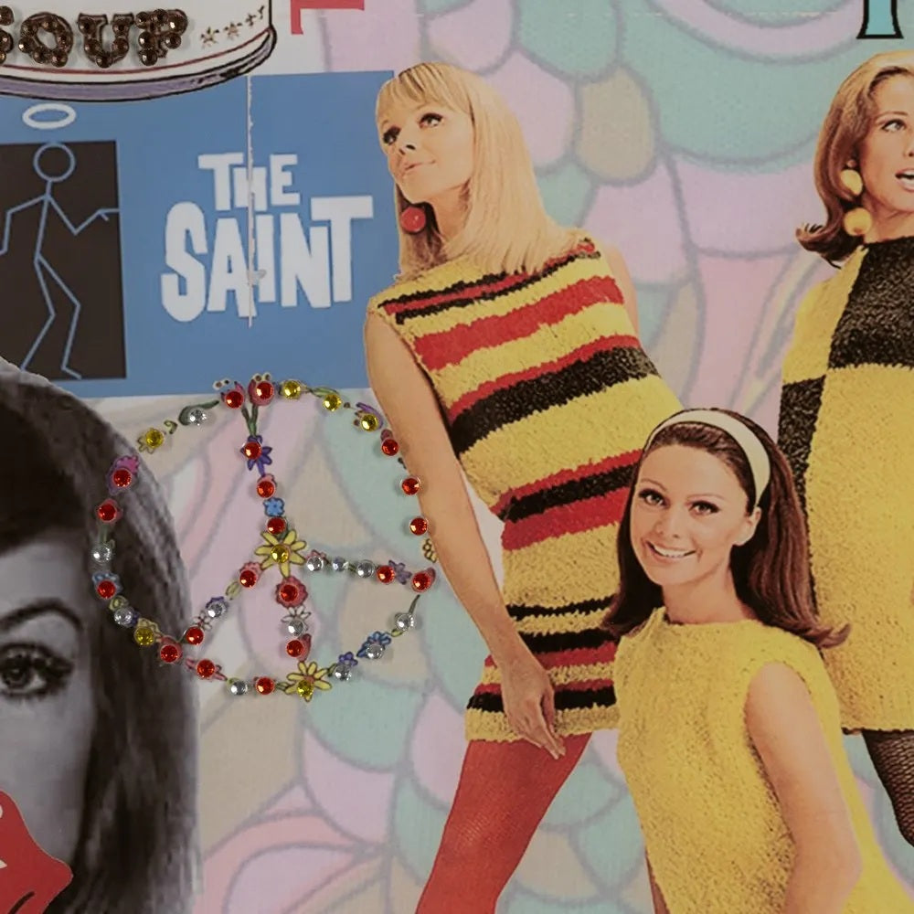 Tablou VIDAR POP ART 60 x 80 CM