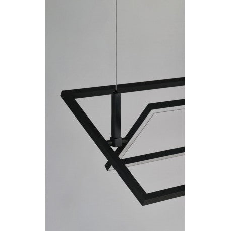 Lampa suspendata dimabila VIENNA 120 CM