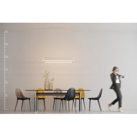Lampa suspendata dimabila VIENNA 120 CM