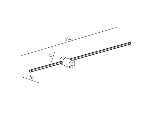 Aplica de perete VIKENS