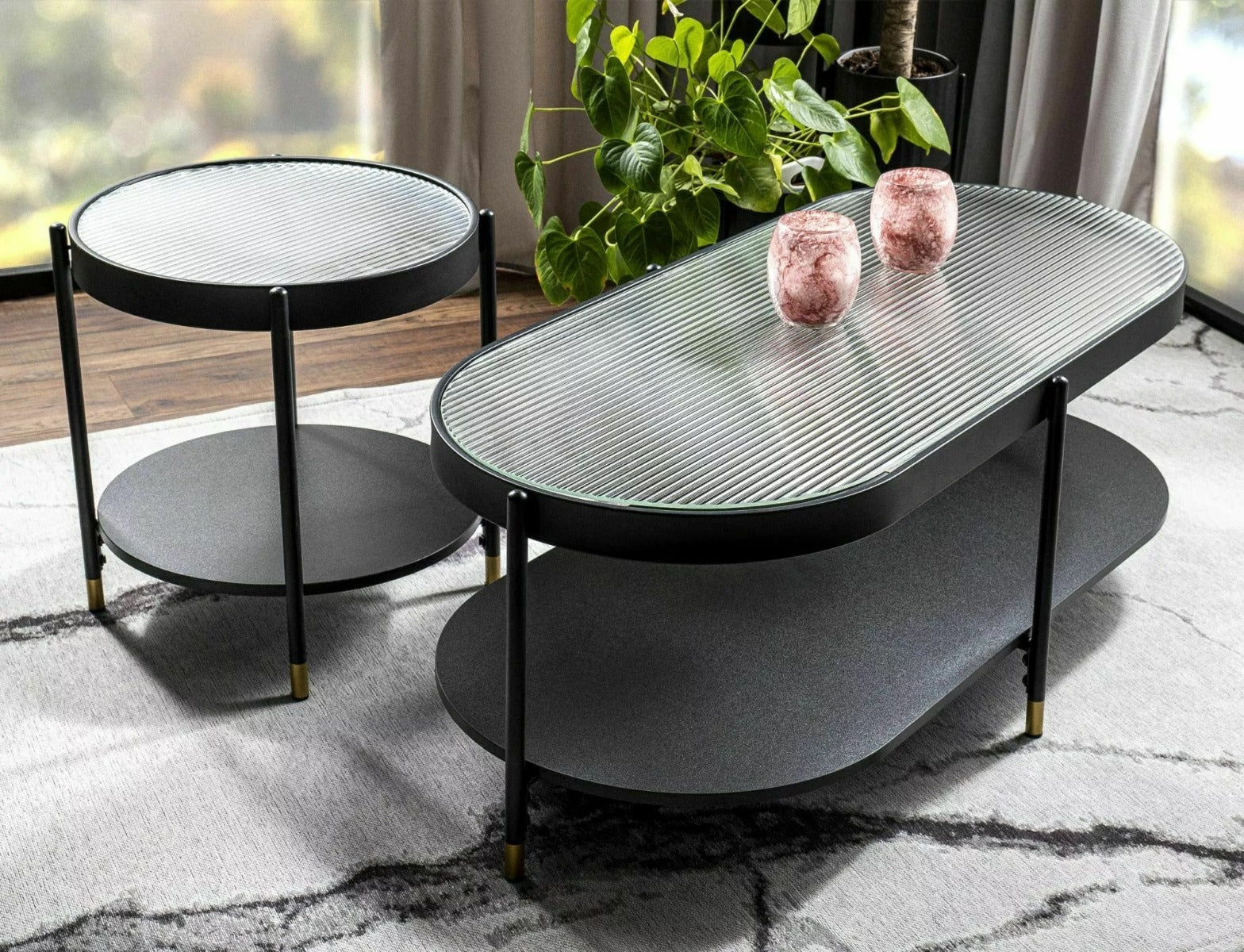 Masuta de cafea VILADO 50 x 110 x 42 CM