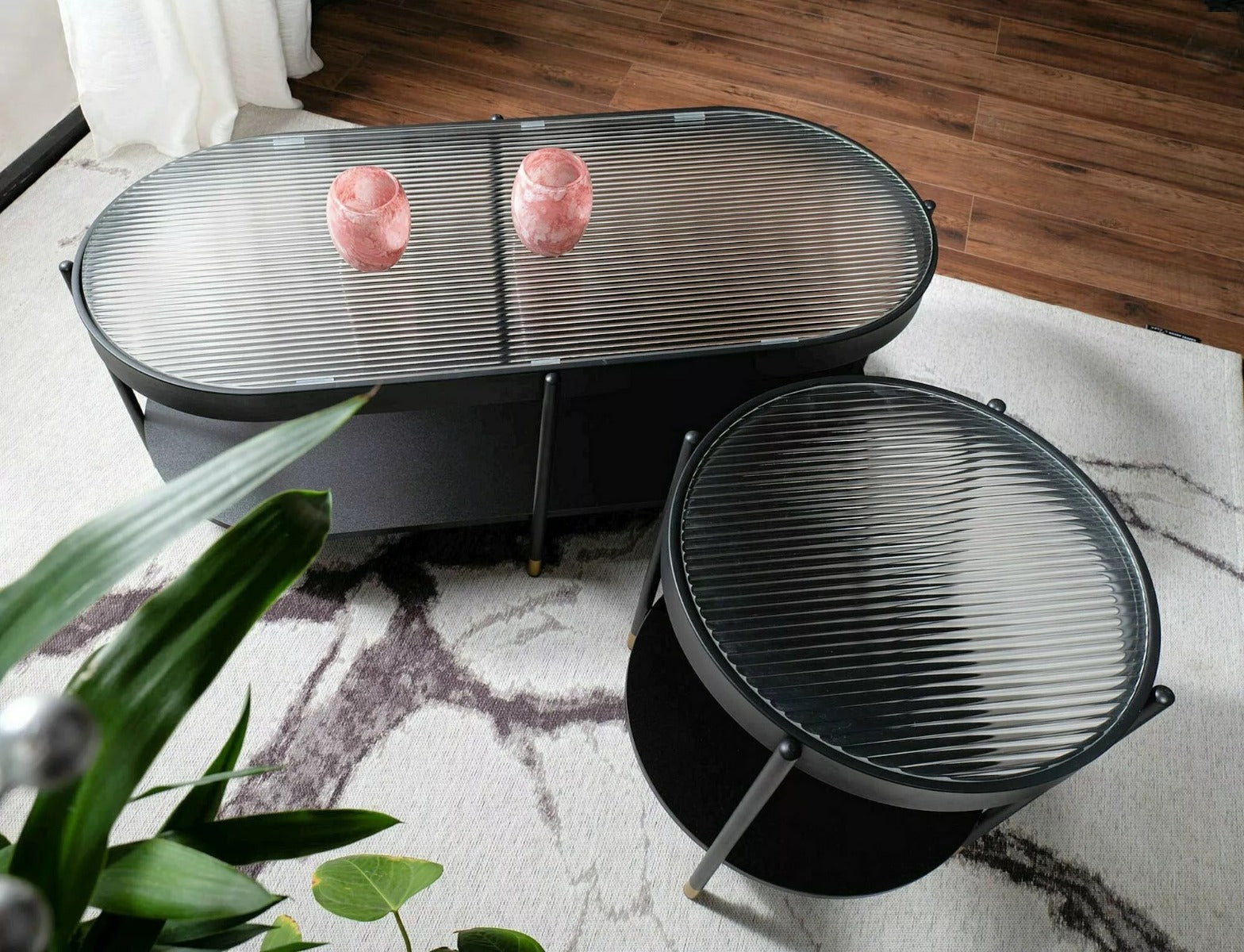 Masuta de cafea VILADO 50 x 110 x 42 CM