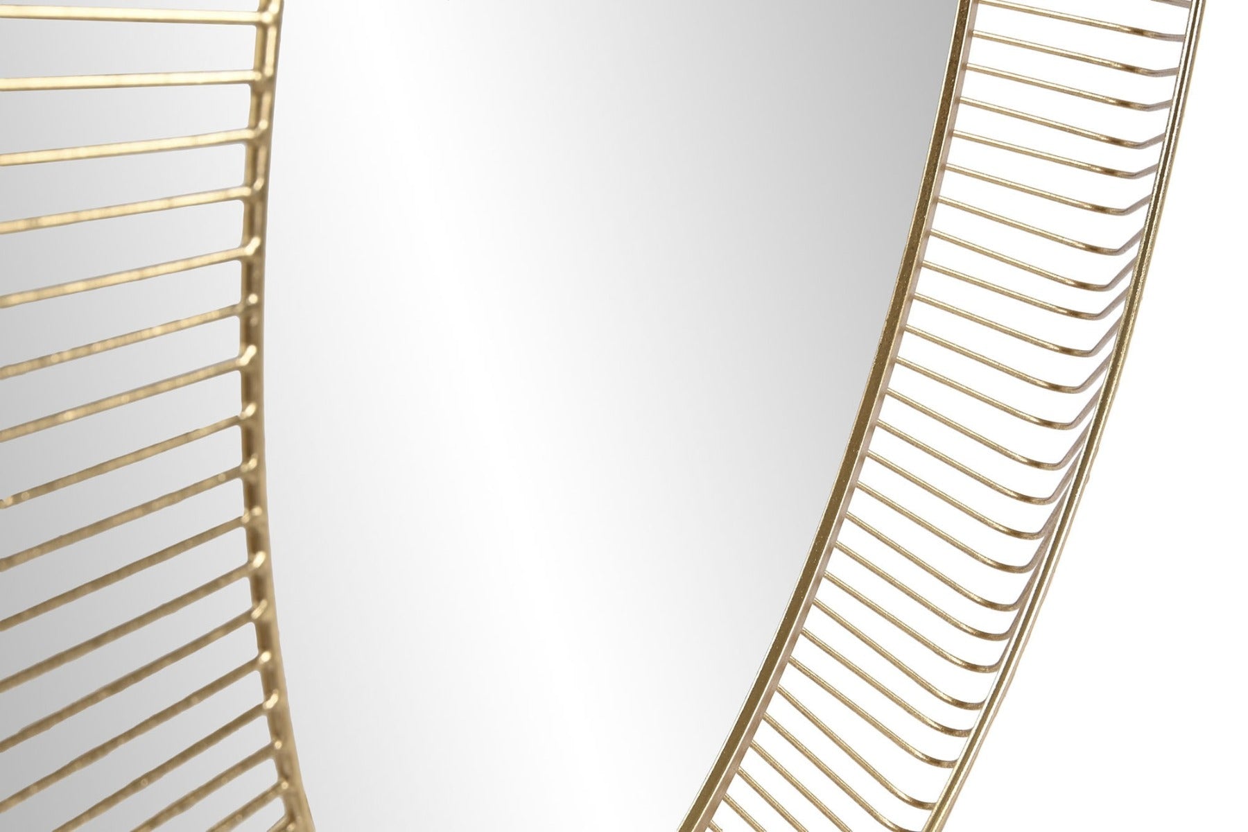 Oglinda de perete VILBORG Ø106 CM