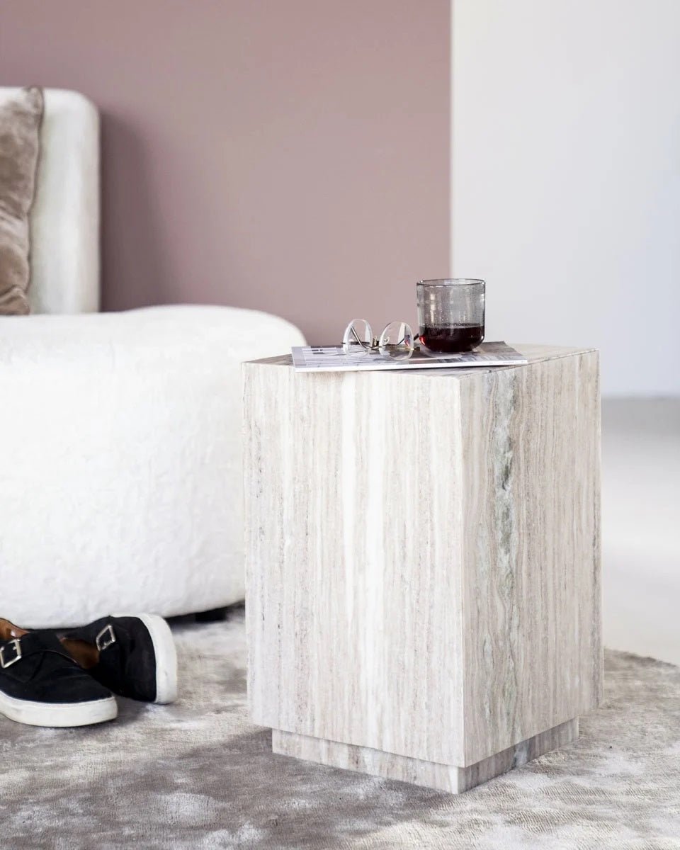 Masuta de cafea VINSET 30 x 48 CM