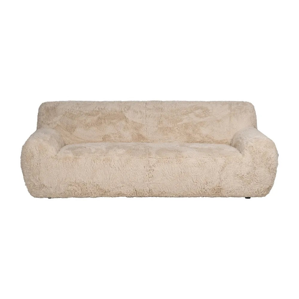 Canapea 3 locuri VIRACO BEIGE 240 CM