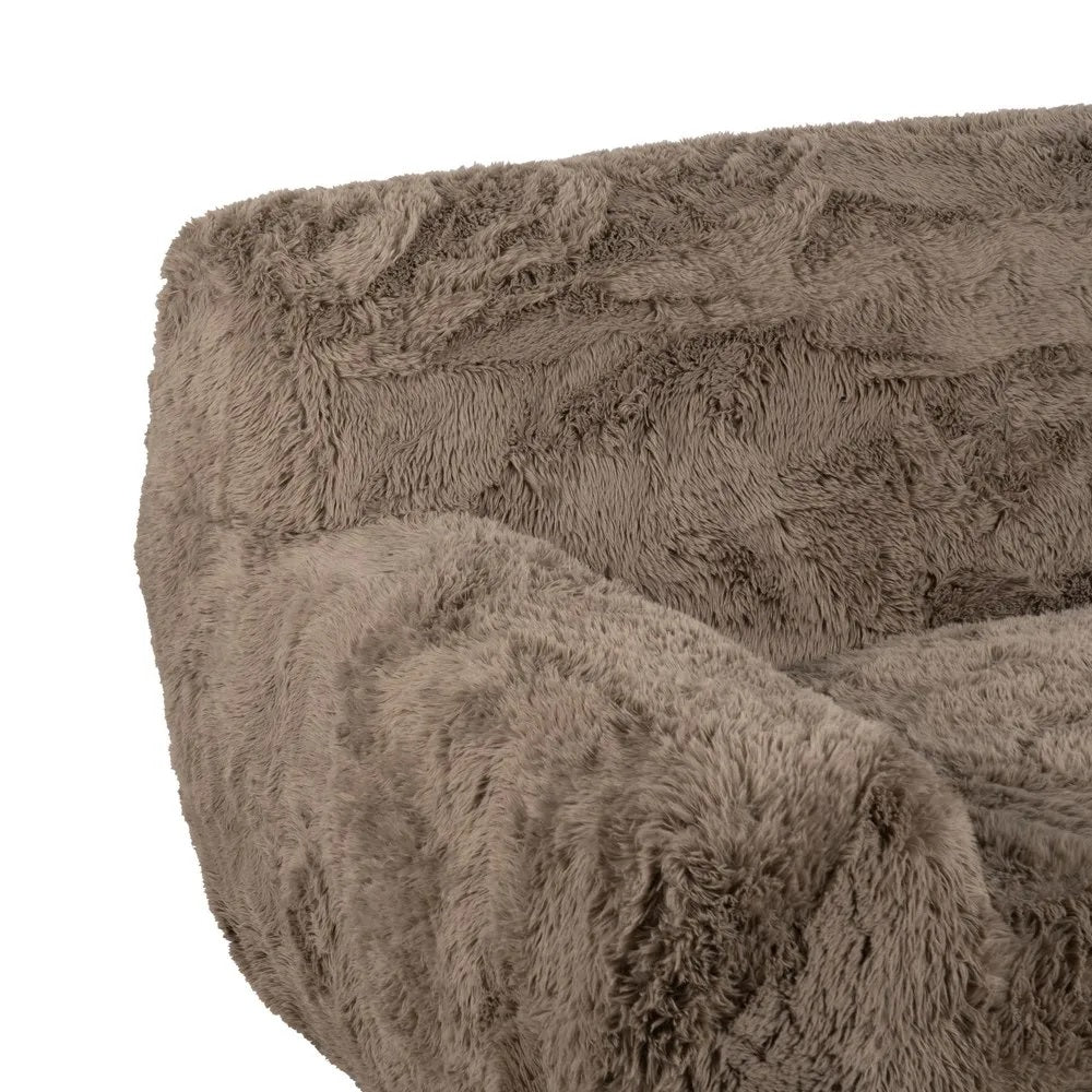 Canapea 2 locuri VIRACO OLD TAUPE 185 CM