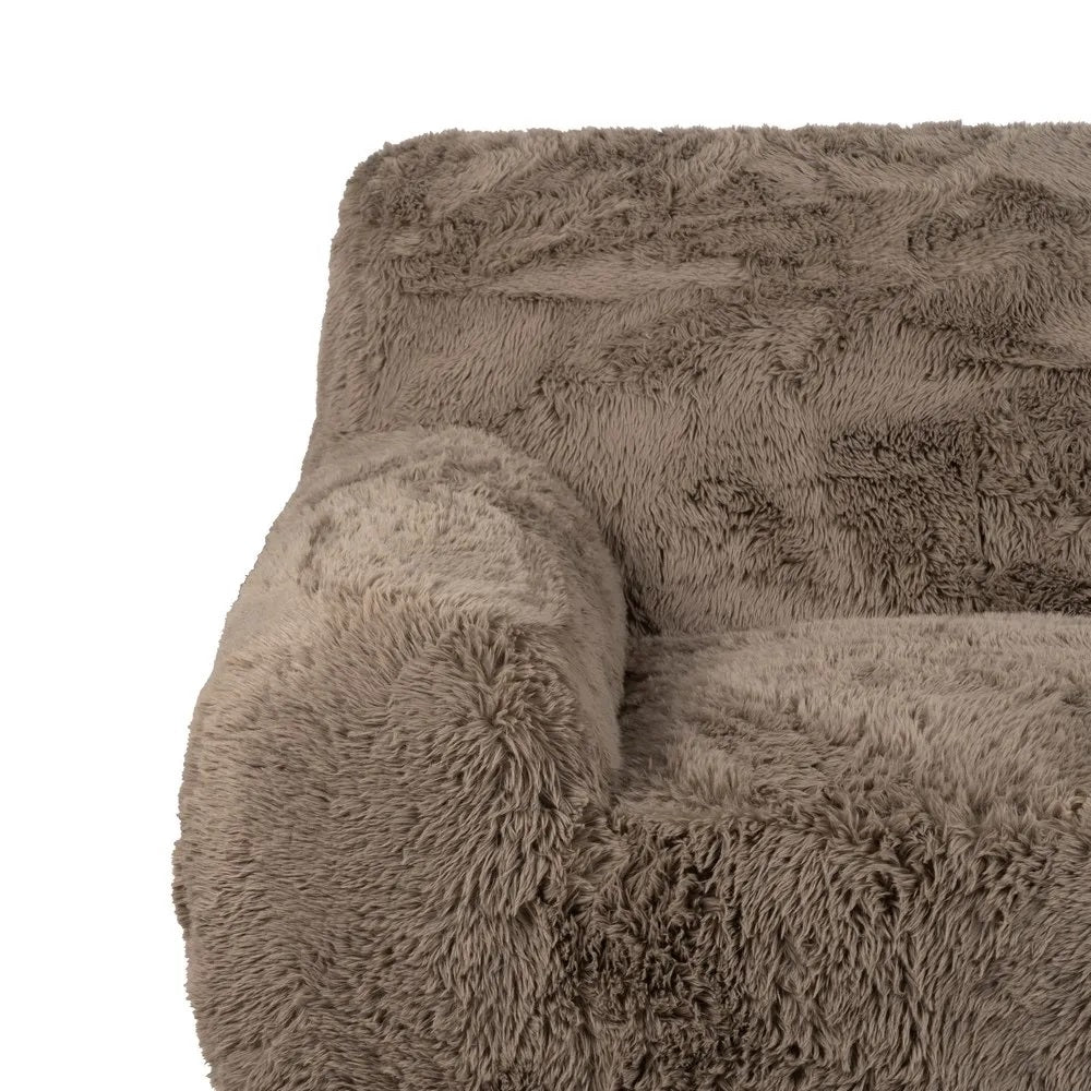 Canapea 2 locuri VIRACO OLD TAUPE 185 CM