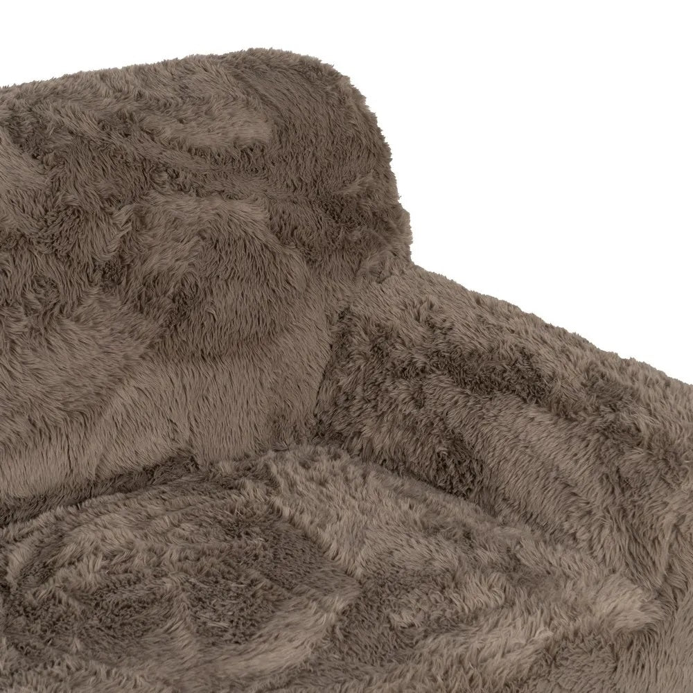 Canapea 2 locuri VIRACO OLD TAUPE 185 CM