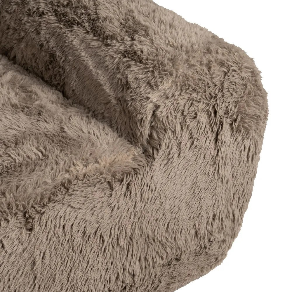 Canapea 2 locuri VIRACO OLD TAUPE 185 CM