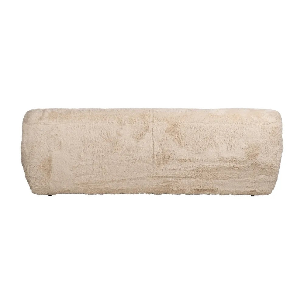 Canapea 3 locuri VIRACO BEIGE 240 CM