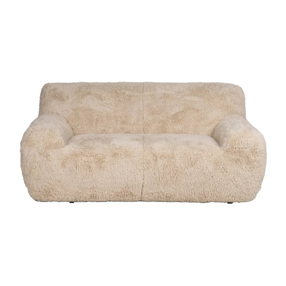 Canapea 2 locuri VIRACO BEIGE 185 CM