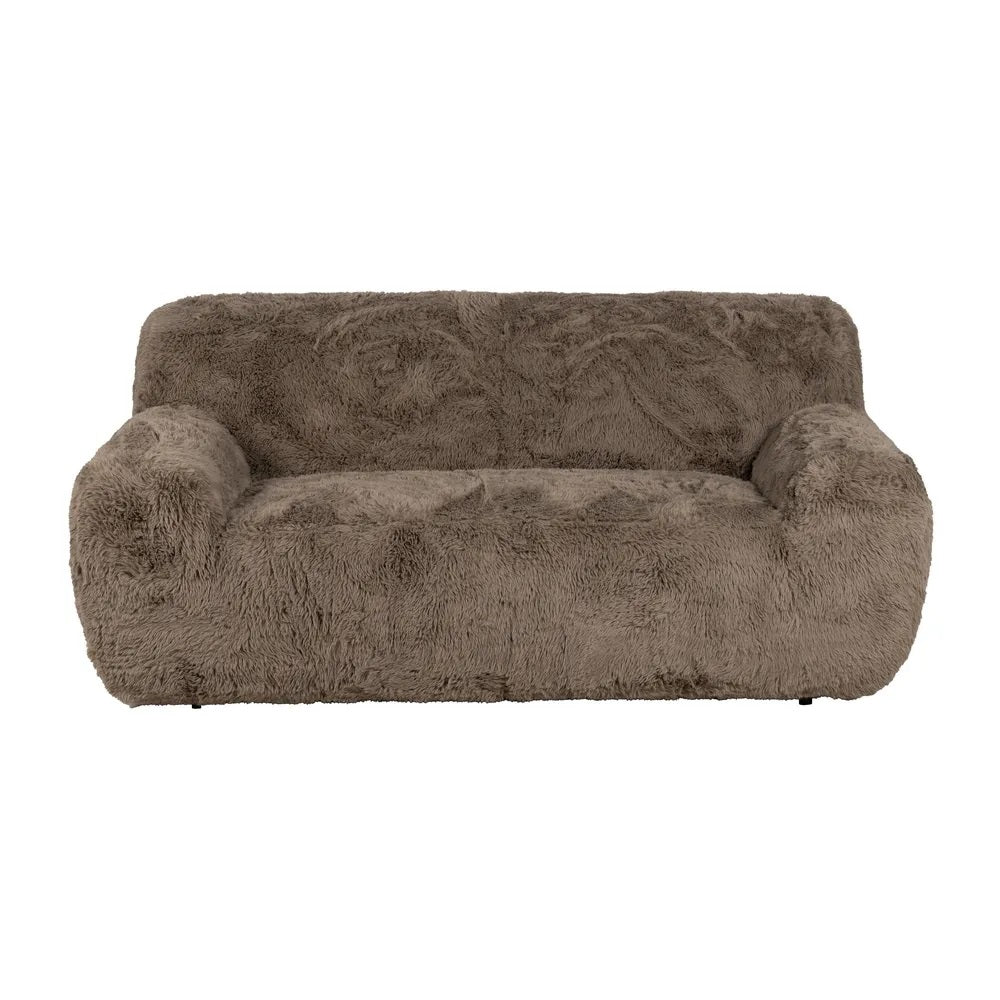 Canapea 2 locuri VIRACO OLD TAUPE 185 CM