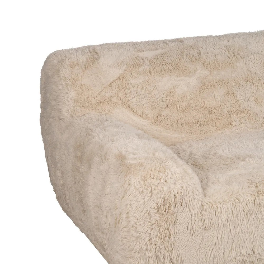 Canapea 2 locuri VIRACO BEIGE 185 CM