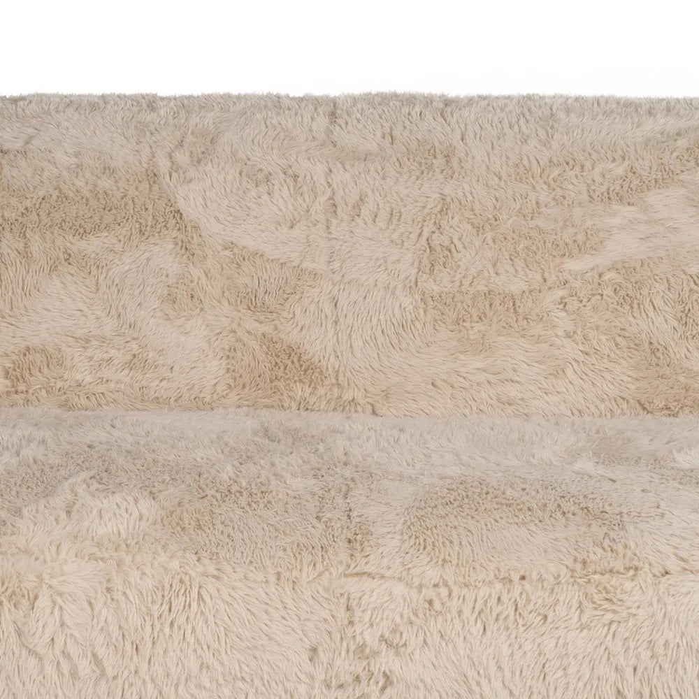 Canapea 2 locuri VIRACO BEIGE 185 CM