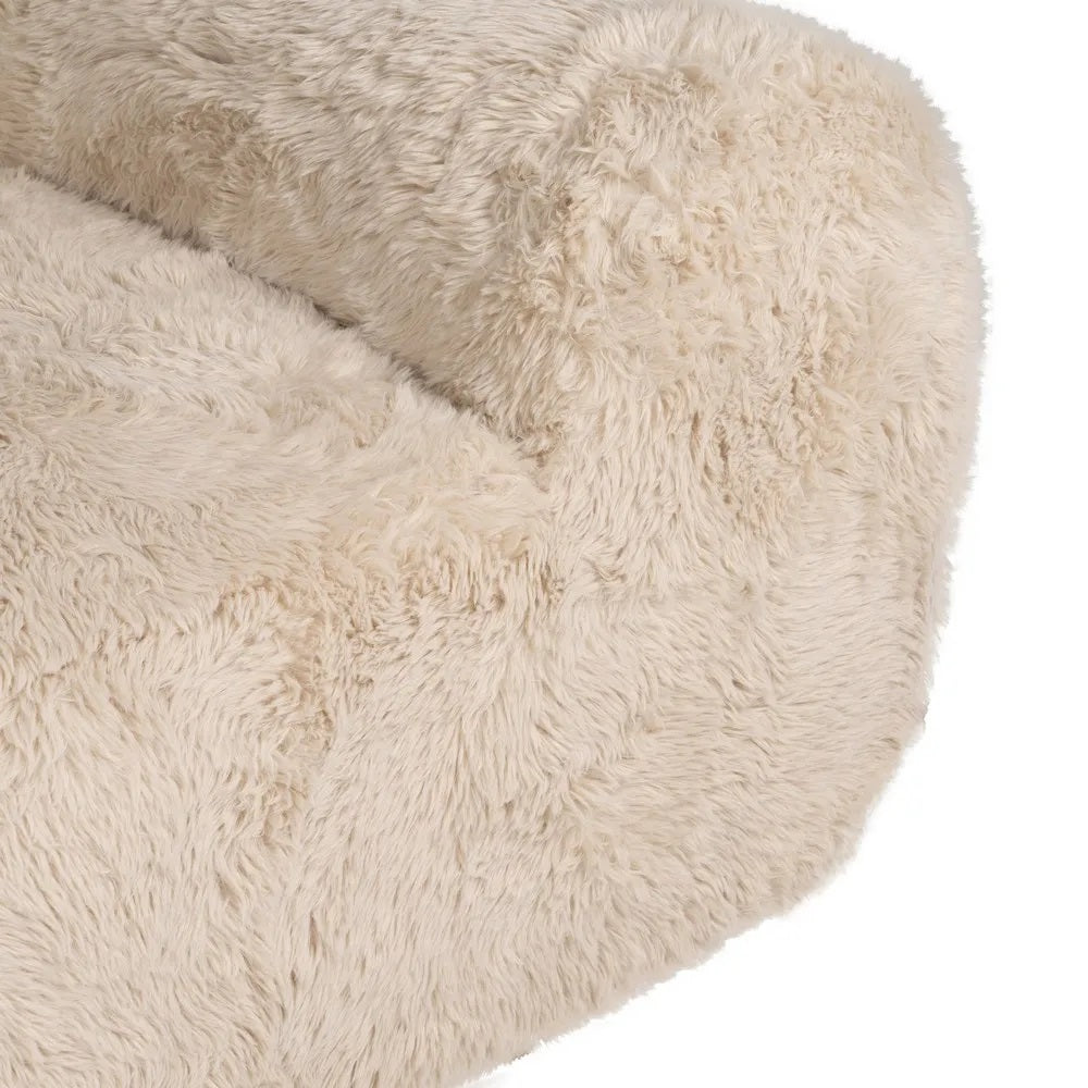 Canapea 2 locuri VIRACO BEIGE 185 CM