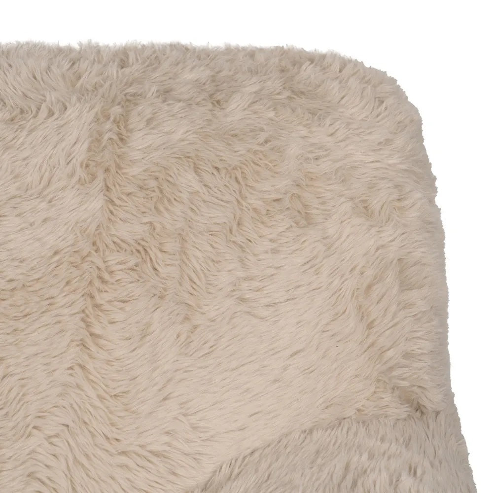 Canapea 2 locuri VIRACO BEIGE 185 CM