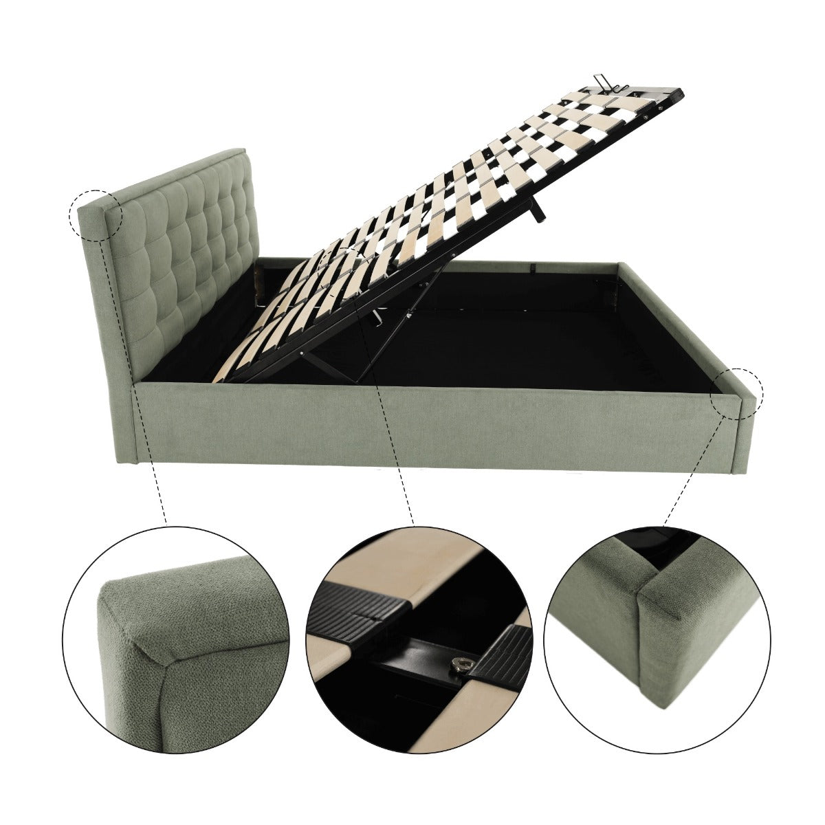 Pat VIRALIS MENTHOL 180x200cm