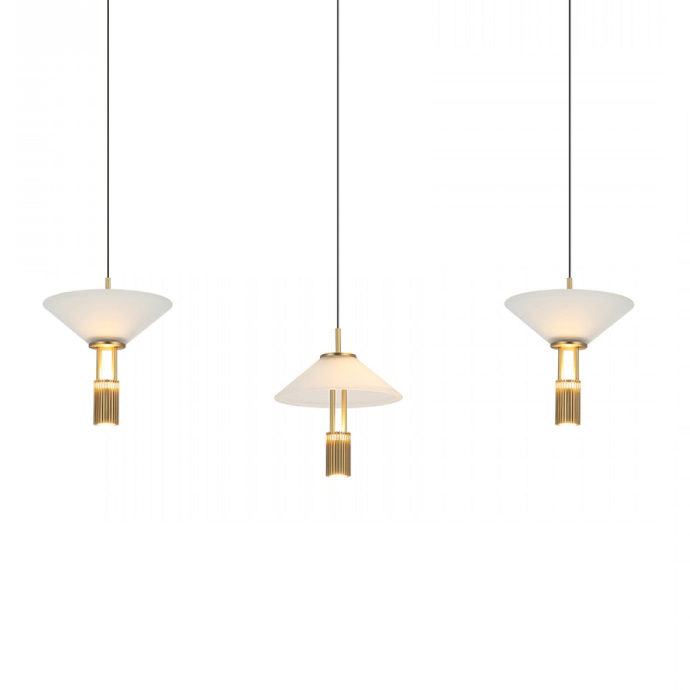 Lampa suspendata dimabila VIRANO