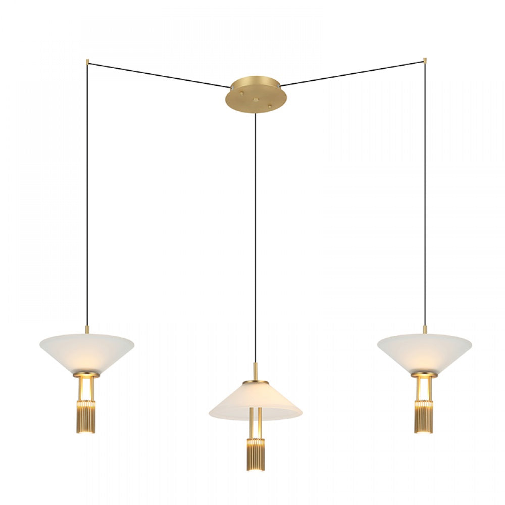 Lampa suspendata dimabila VIRANO