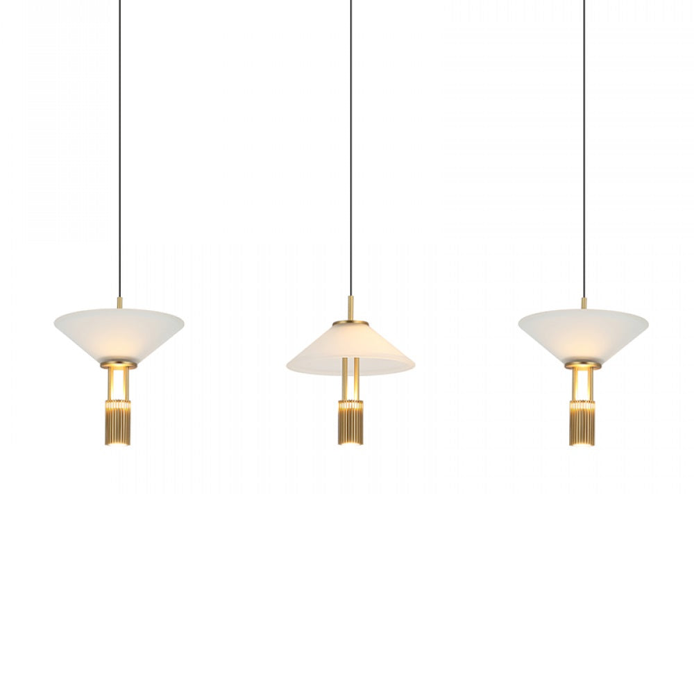 Lampa suspendata dimabila VIRANO LINIAR