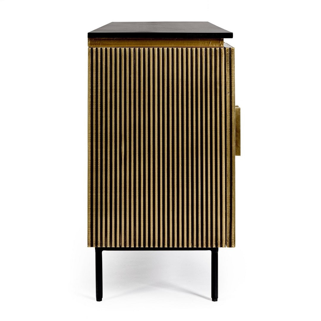 Comodă VIRDAD 160 x 40 x 80 CM